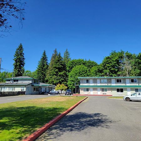 Stellar Motel Port Orchard Esterno foto