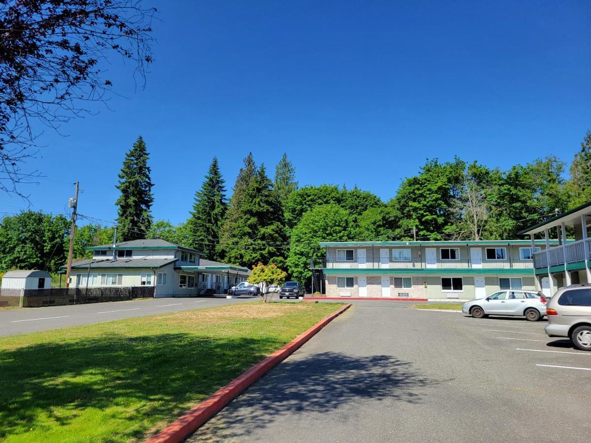 Stellar Motel Port Orchard Esterno foto
