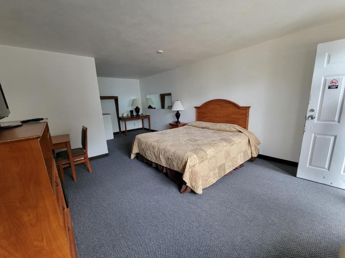 Stellar Motel Port Orchard Esterno foto