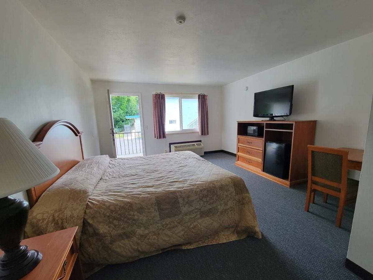Stellar Motel Port Orchard Esterno foto