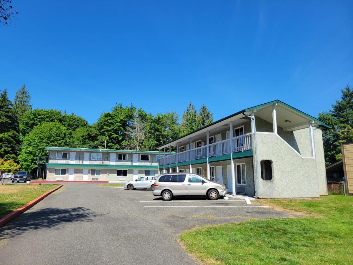 Stellar Motel Port Orchard Esterno foto